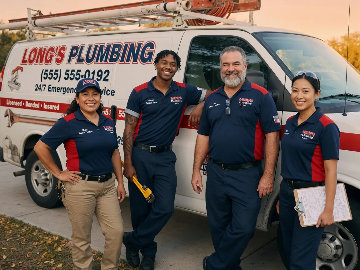Leak Detection company in Hope Mills, NC